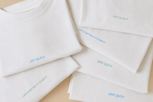 Oversized crew T-shirt - men's fit