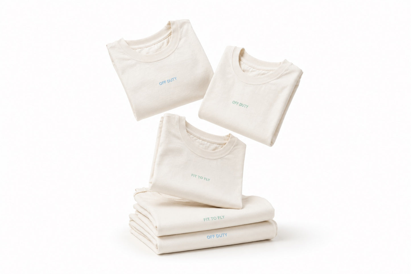 Oversized crew T-shirt - women's fit