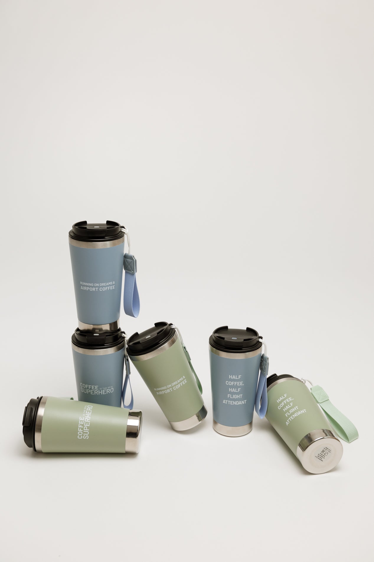 Hot & cold mug
