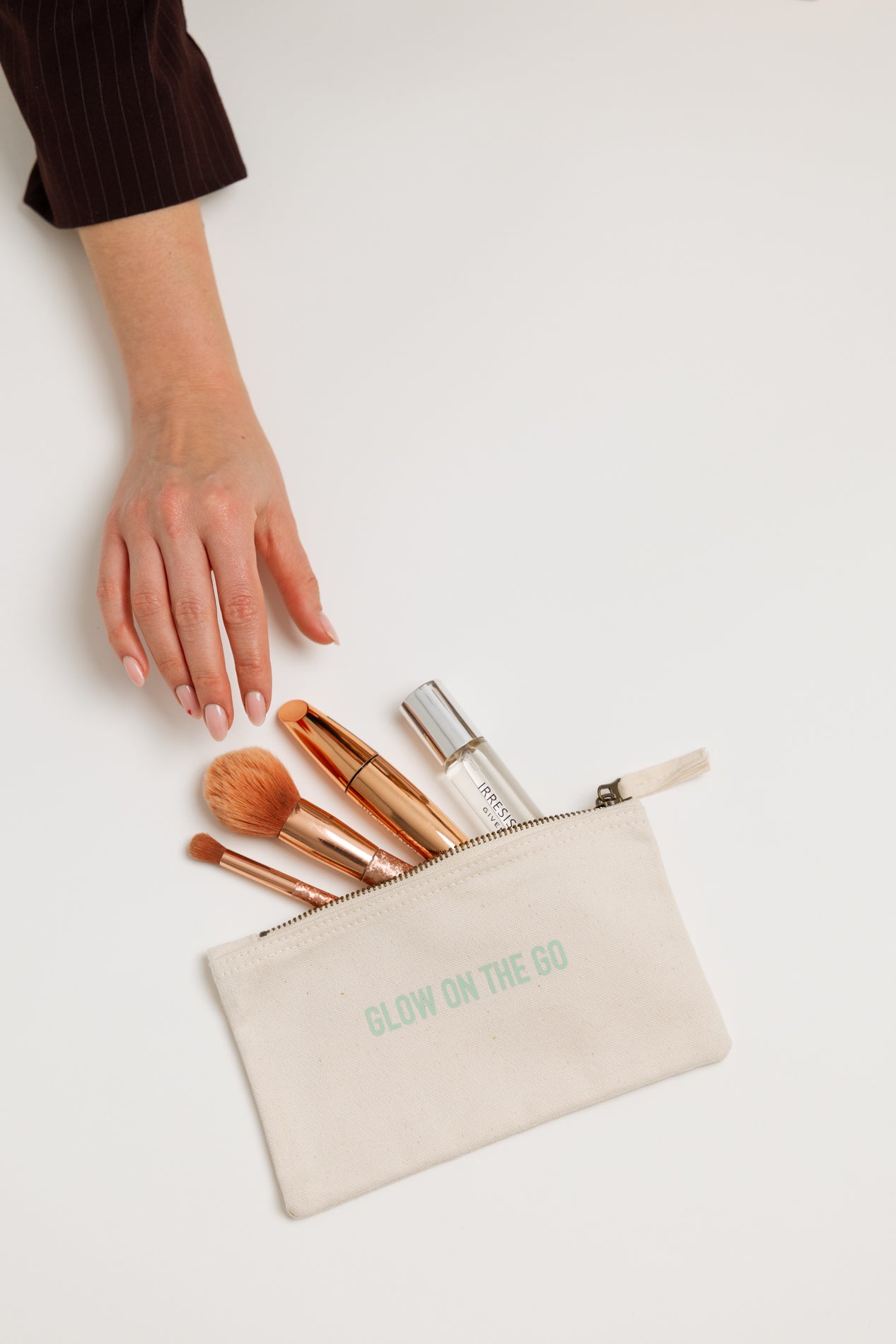 Toiletry bag