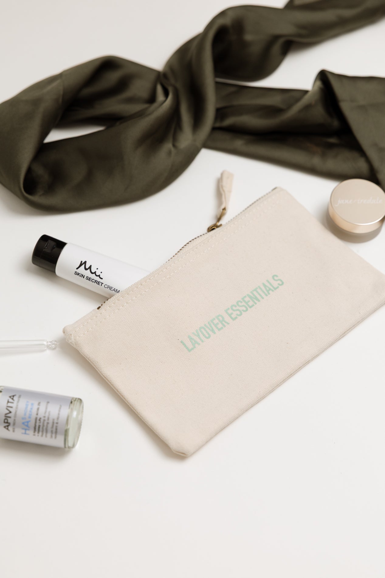 Toiletry bag