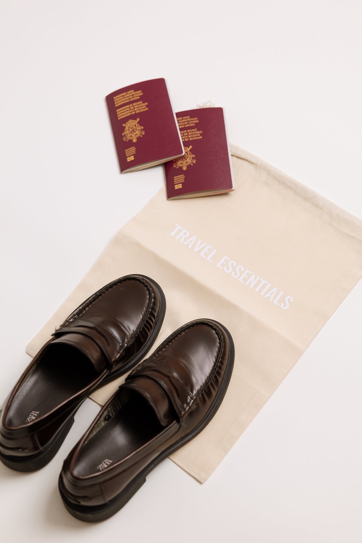 Shoe bag