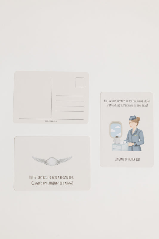 Greeting card set